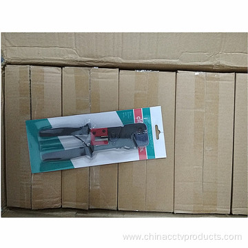 coaxial Crimping Tool for RJ45, RJ11, RJ12